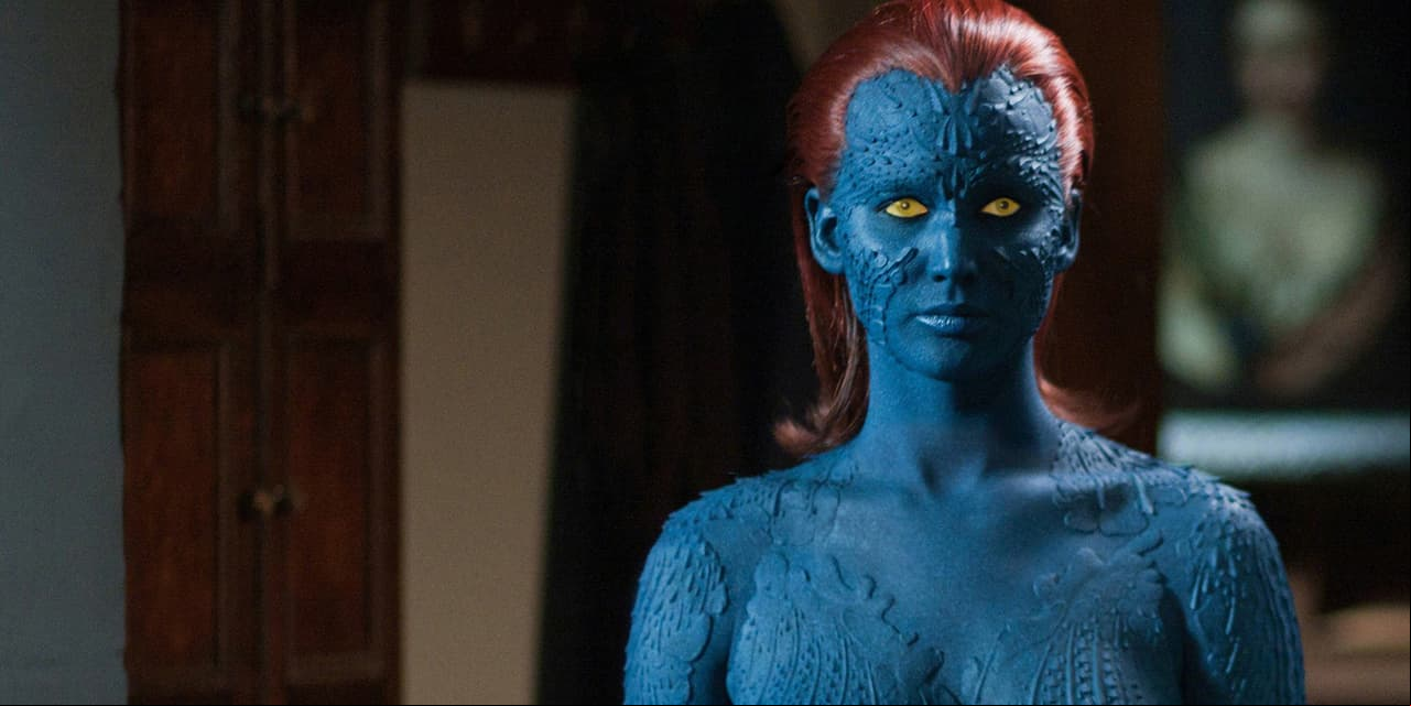 La ganadora del Óscar necesitaba siete horas de maquillaje para su personaje en la primera película y en la secuela el tiempo se redujo a solo tres horas (FOTO: 20th Century Fox)
