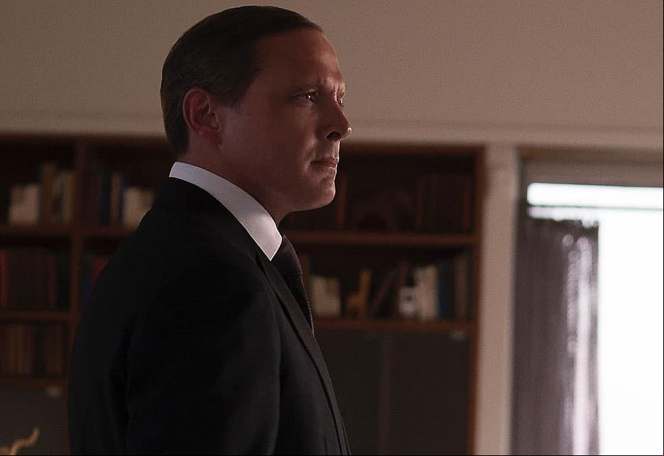Lanzan nuevo avance de la bioserie de Luis Miguel