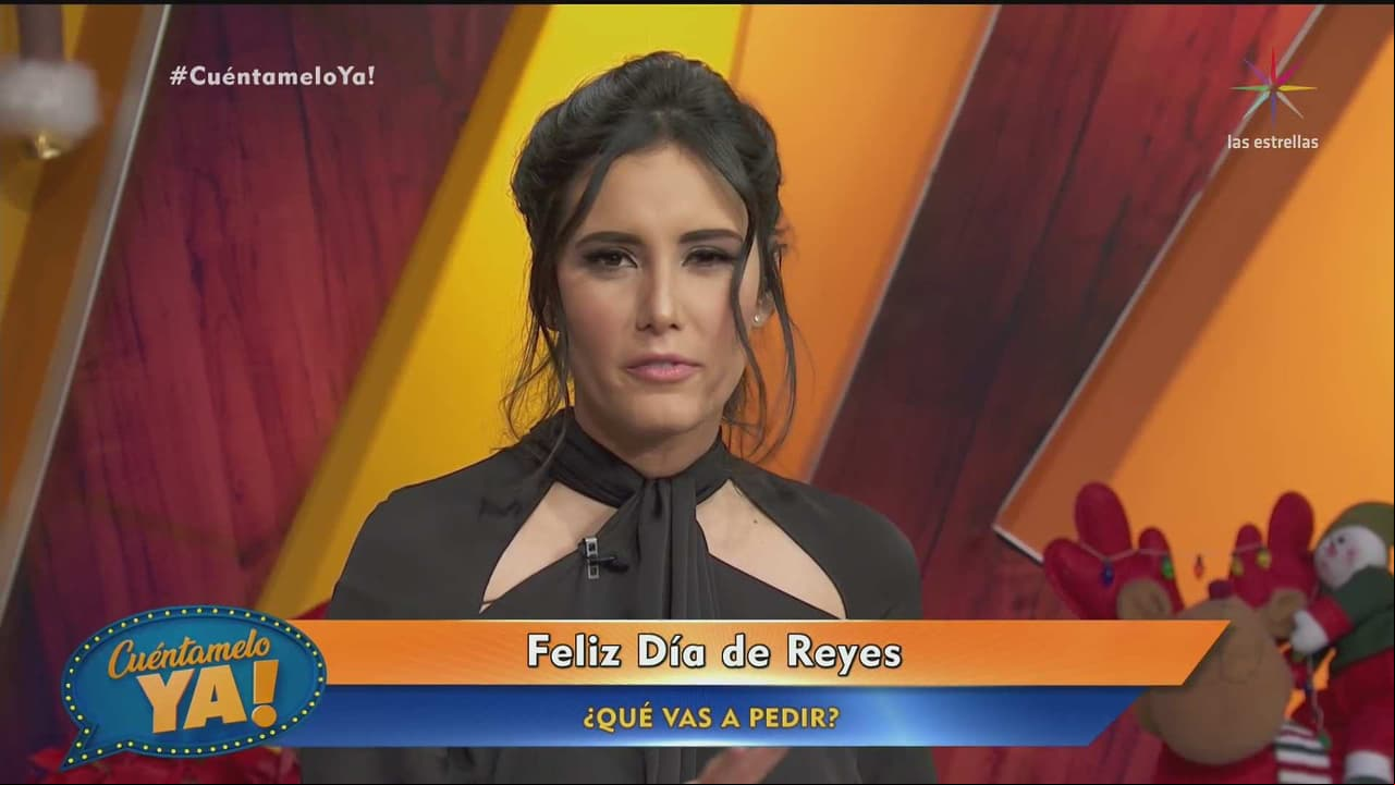 ¿Qué le pidieron a los Reyes Magos en Cuéntamelo ya!? Entérate