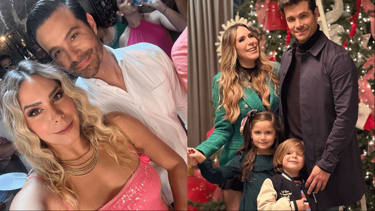 Esposa de Brandon Peniche provoca ‘casi lágrimas’ con estremecedor mensaje tras anunciarse luto en su familia 