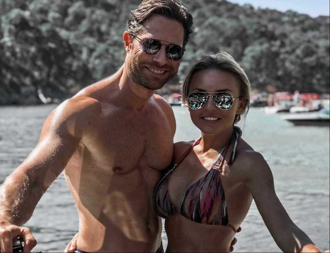 Angelique Boyer y Sebastián Rulli presumen su amor en redes sociales