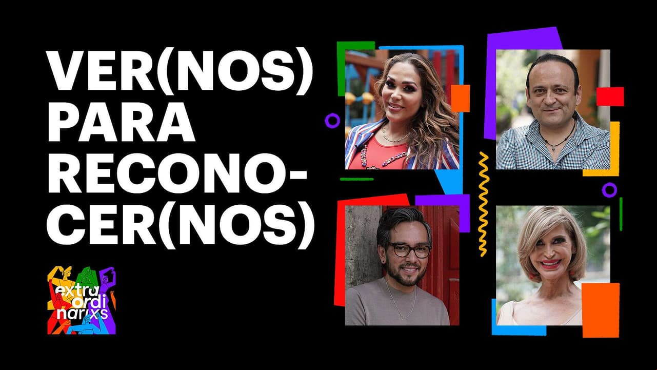 "Vernos para reconocernos": El grito de la comunidad LGBTIQ+ a los medios