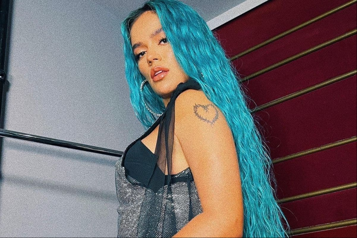 Karol G y su innovador look de Coachella que impresionó a todos