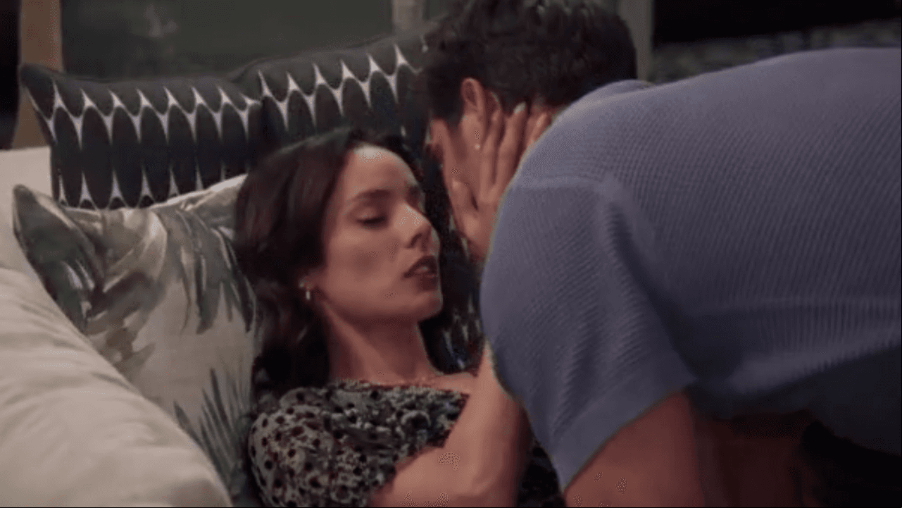 Valeria rechaza hacer el amor con Arturo en ‘Las Hijas de la Señora García’