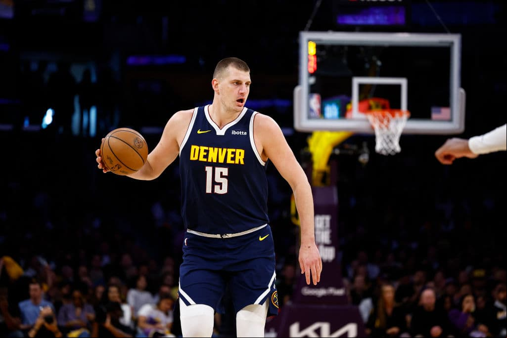 Nikola Jokic gana su tercer MVP de la NBA