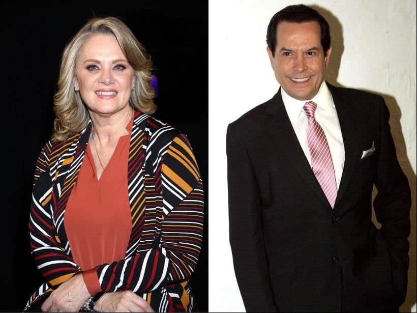 “Con mi niño no”: Erika Buenfil se reconcilia con Pepillo Origel tras comentario sobre su hijo