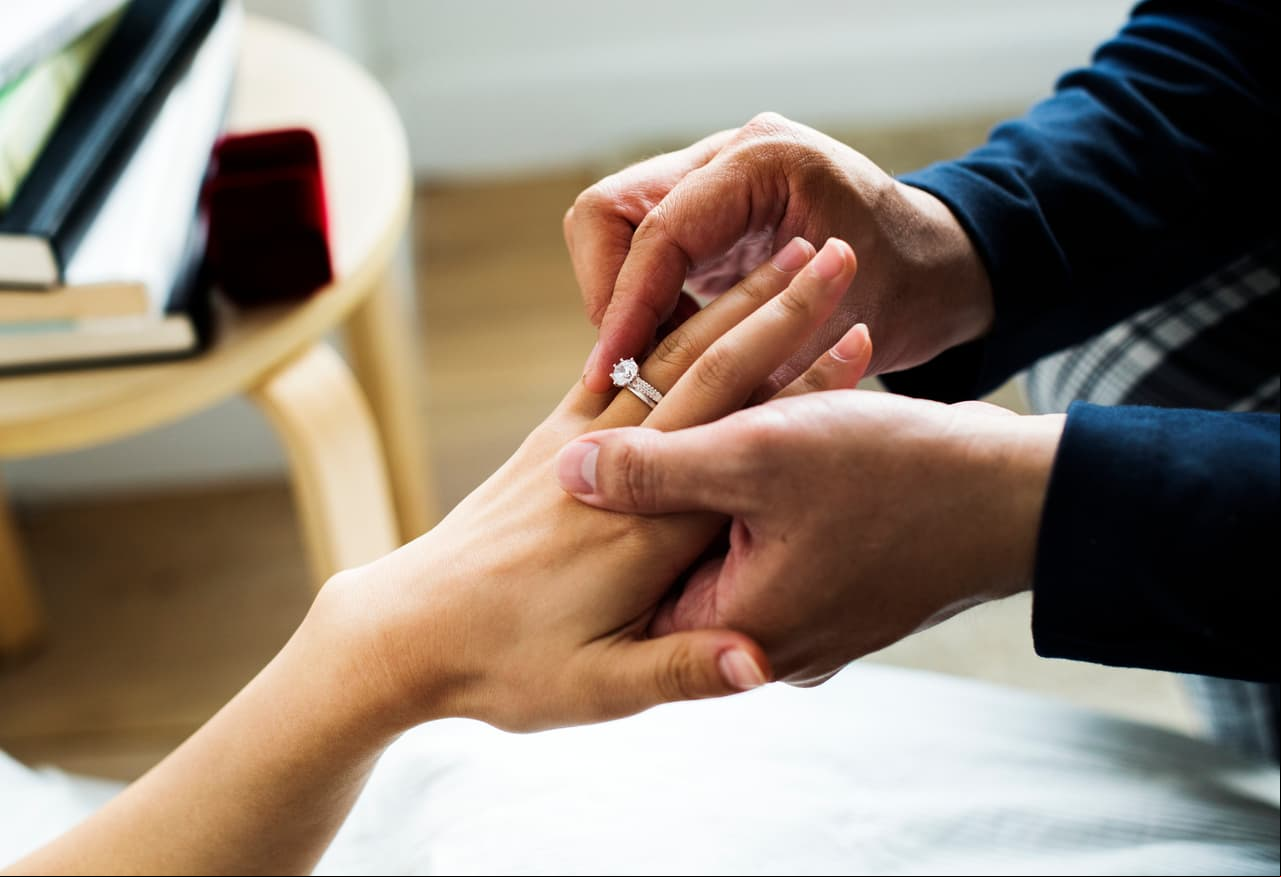 Ahora o nunca: ¿cuándo es el momento de pedirle matrimonio a mi pareja?