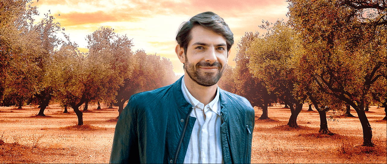 José María de Tavira romperá las barreras del amor en 'Fuego Ardiente'