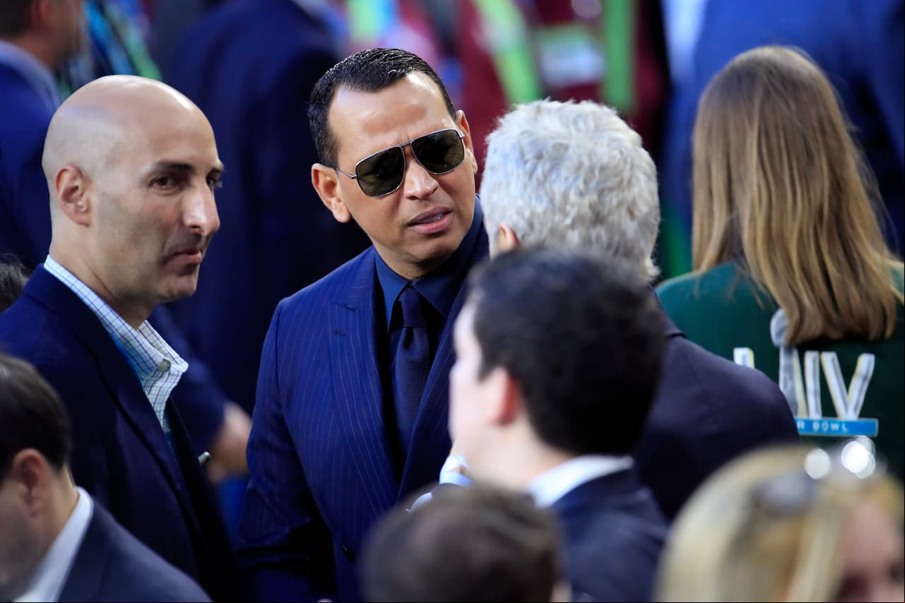 Alex Rodriguez