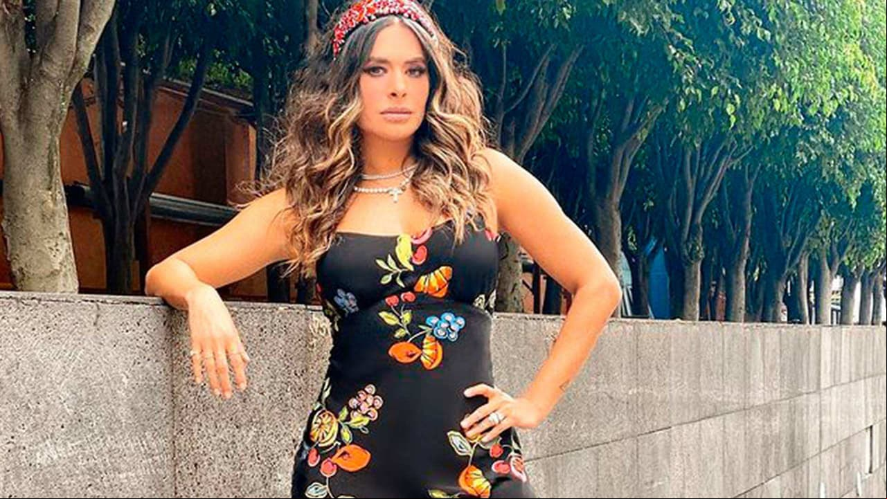 Galilea Montijo revela los secretos que la han convertido en un ícono de la moda