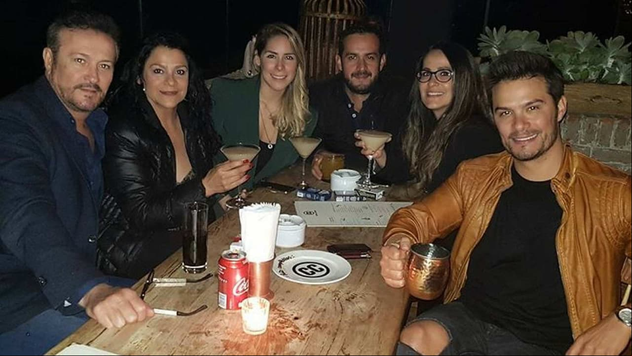 Arturo Peniche confiesa qué piensan sus hijos sobre su separación con su madre