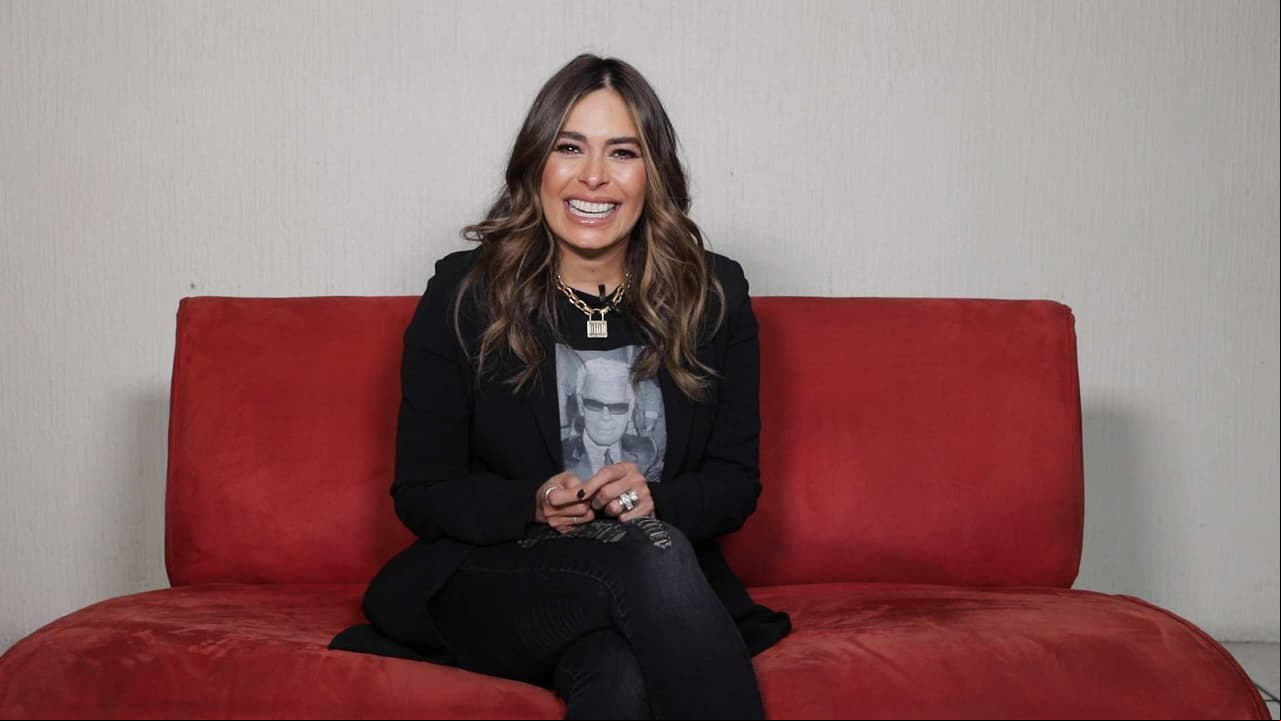 Reto Pequeños Gigantes: 99 segundos de preguntas divertidas con Galilea Montijo