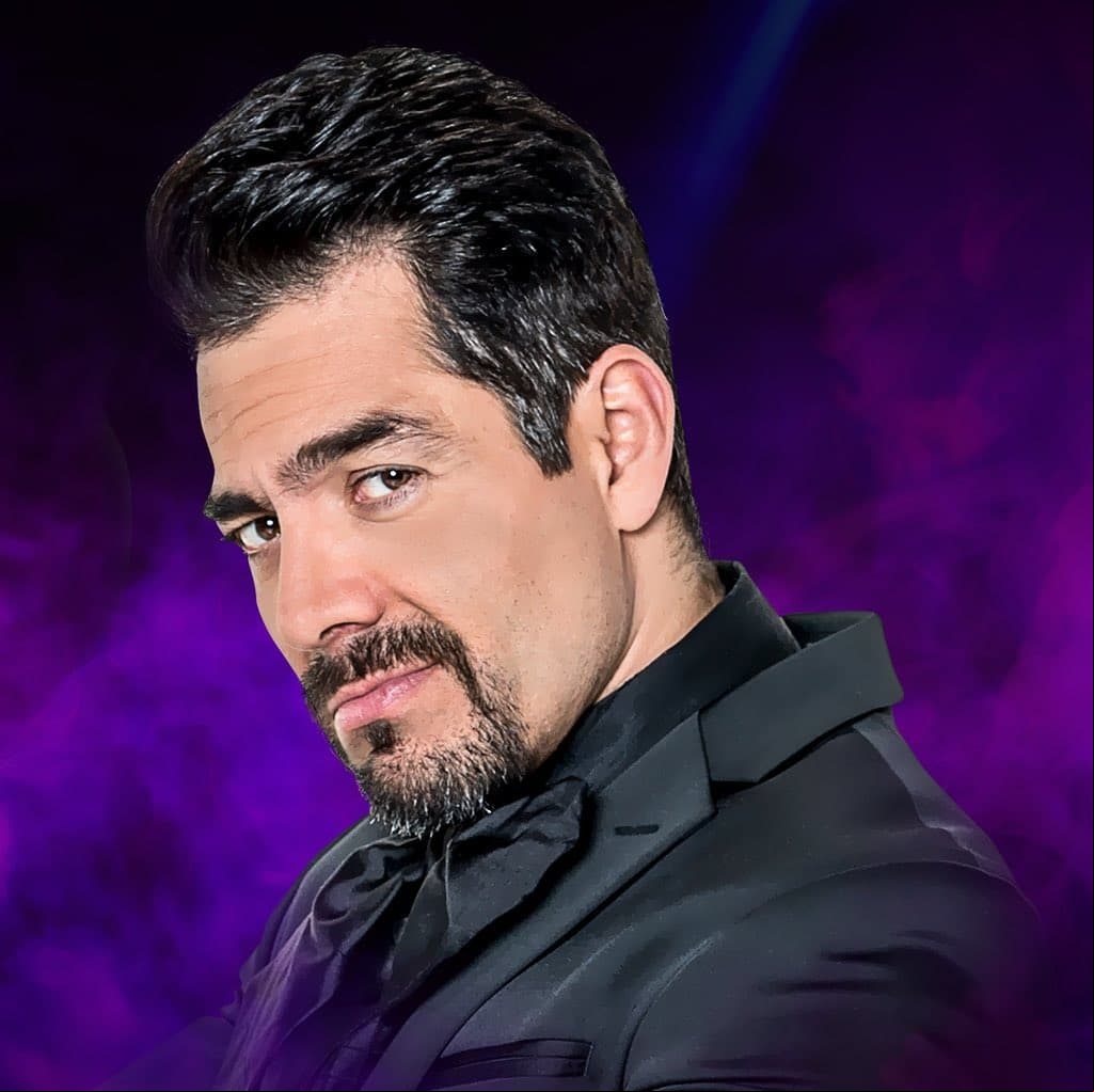 Omar Chaparro