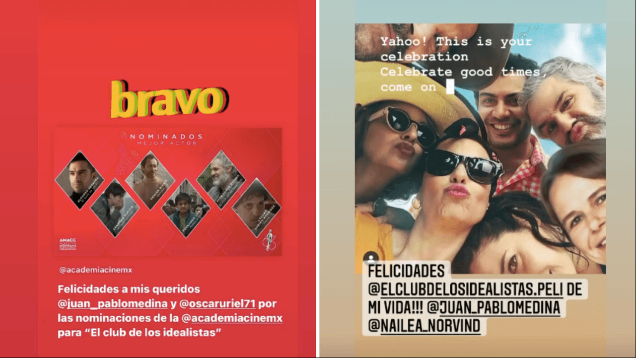 Juan Pablo Medina reaparece en redes sociales.
