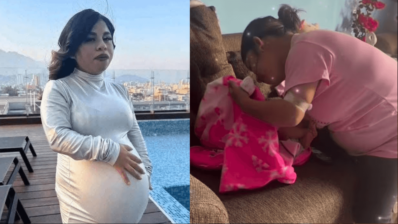 Lupita TikTok, desesperada, pide oraciones para su bebé recién nacida: hace devastadora confesión sobre su hija 
<br>