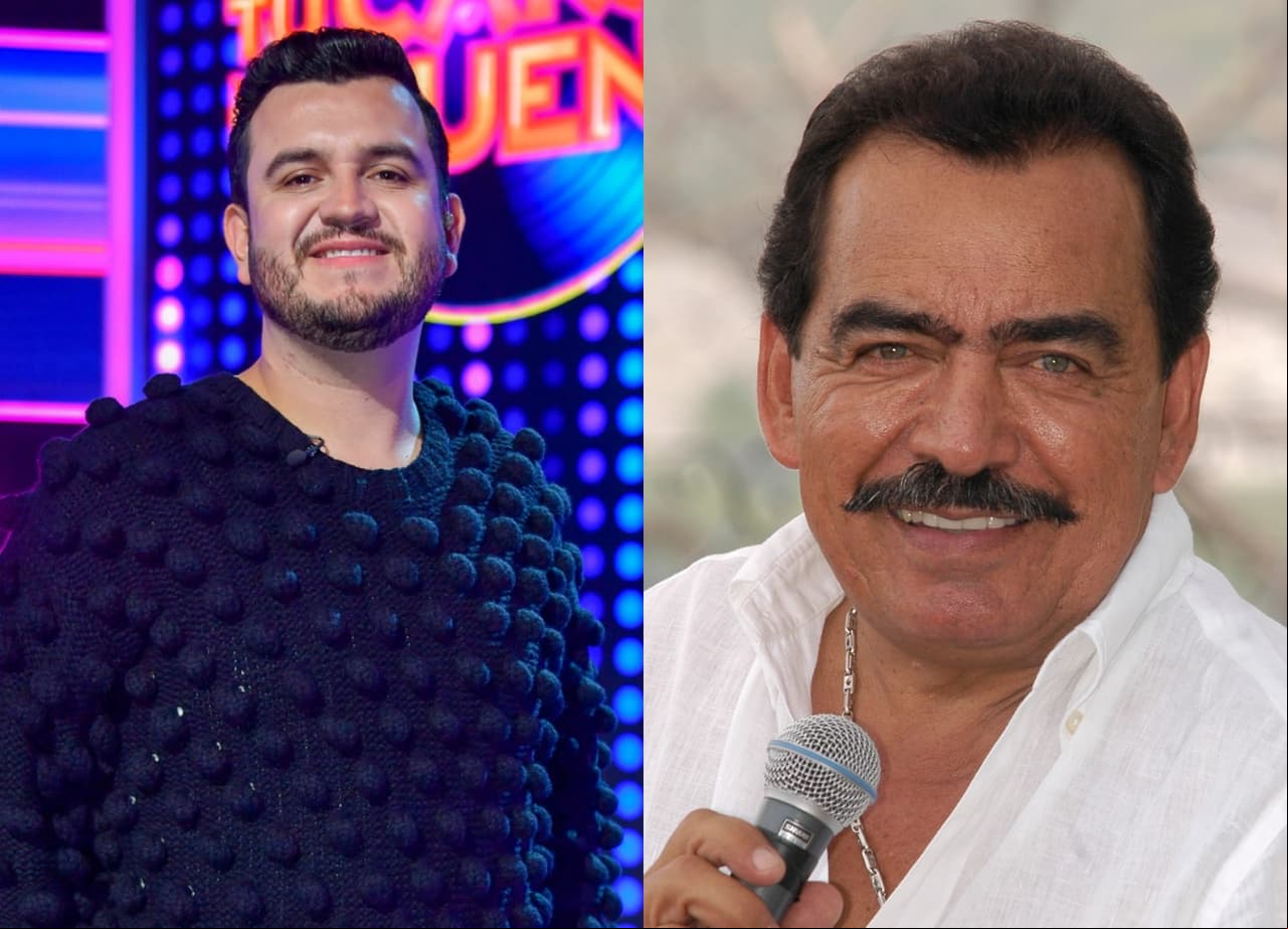 Edén Muñoz confesó que Joan Sebastian inspiró su carrera