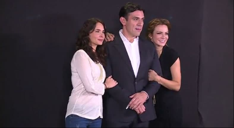 Confirmado: Silvia Navarro y Adriana Louvier juntas en nueva telenovela