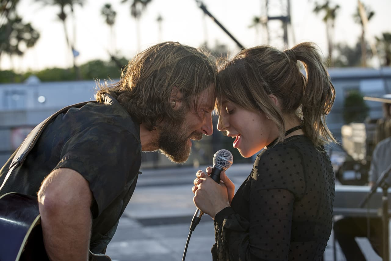 Reseña: Bradley Cooper y Lady Gaga brillan en ‘Nace una Estrella’