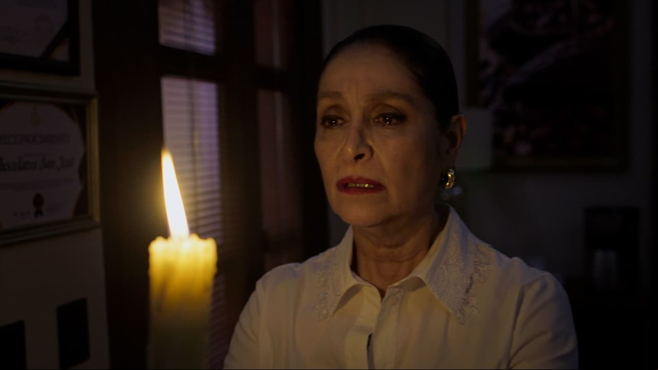 Leonor en Amor Amargo