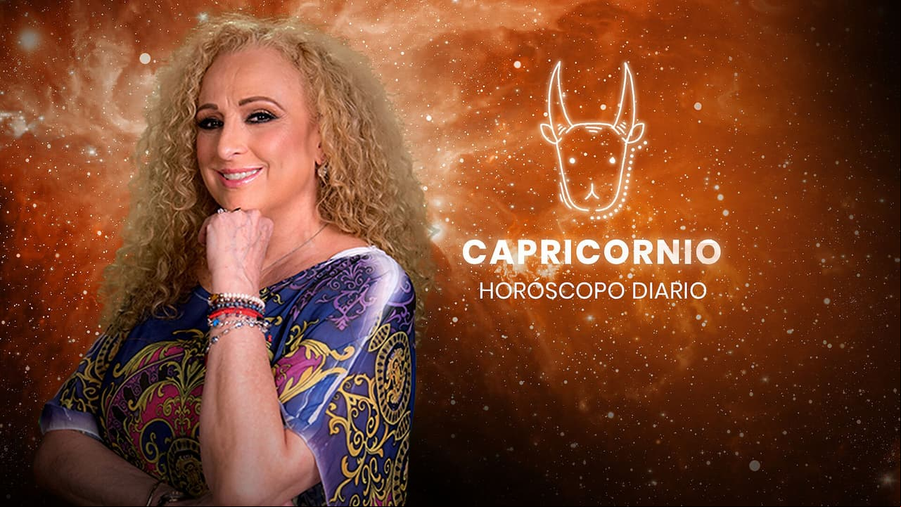 Horóscopos Capricornio 20 de febrero 2024