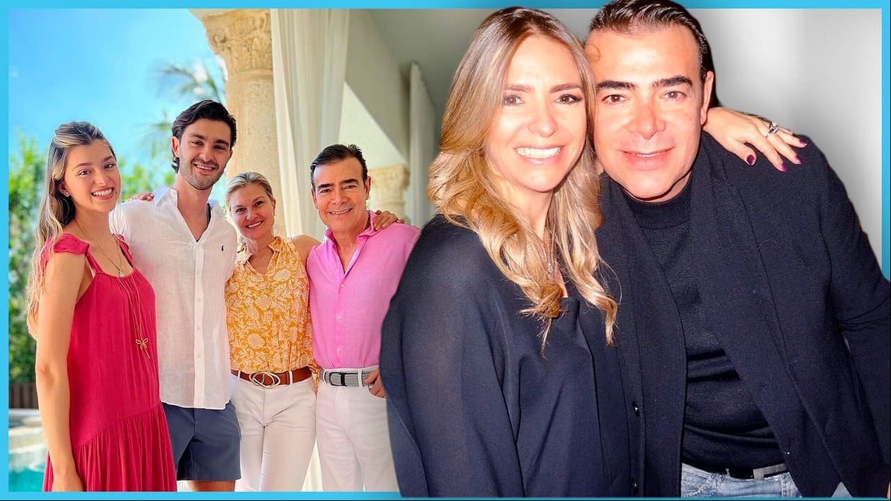 ¿Quién es la esposa de Toño Mauri? Conoce a Carla Alemán