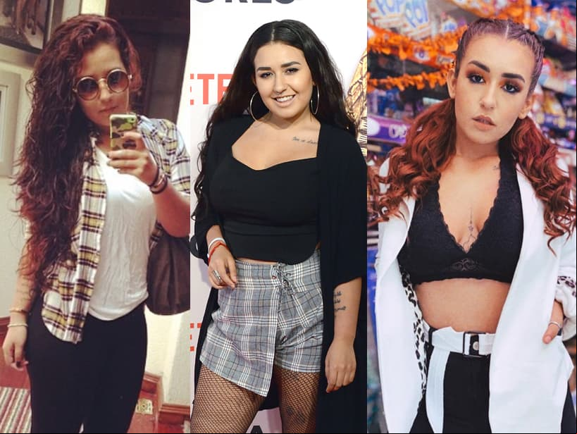 En noviembre de este año, Romi Marcos, la hija de Niurka, compartió en entrevista a MezcalTV que perdió varios kilos y se siente más segura de sí misma, lo cual proyecta en sus redes sociales.