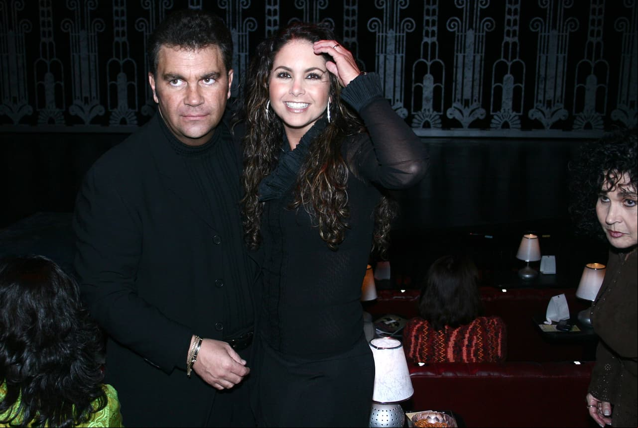 La pareja puso fin a su matrimonio en 2011, asegurando que su divorcio se había dado en buenos términos.