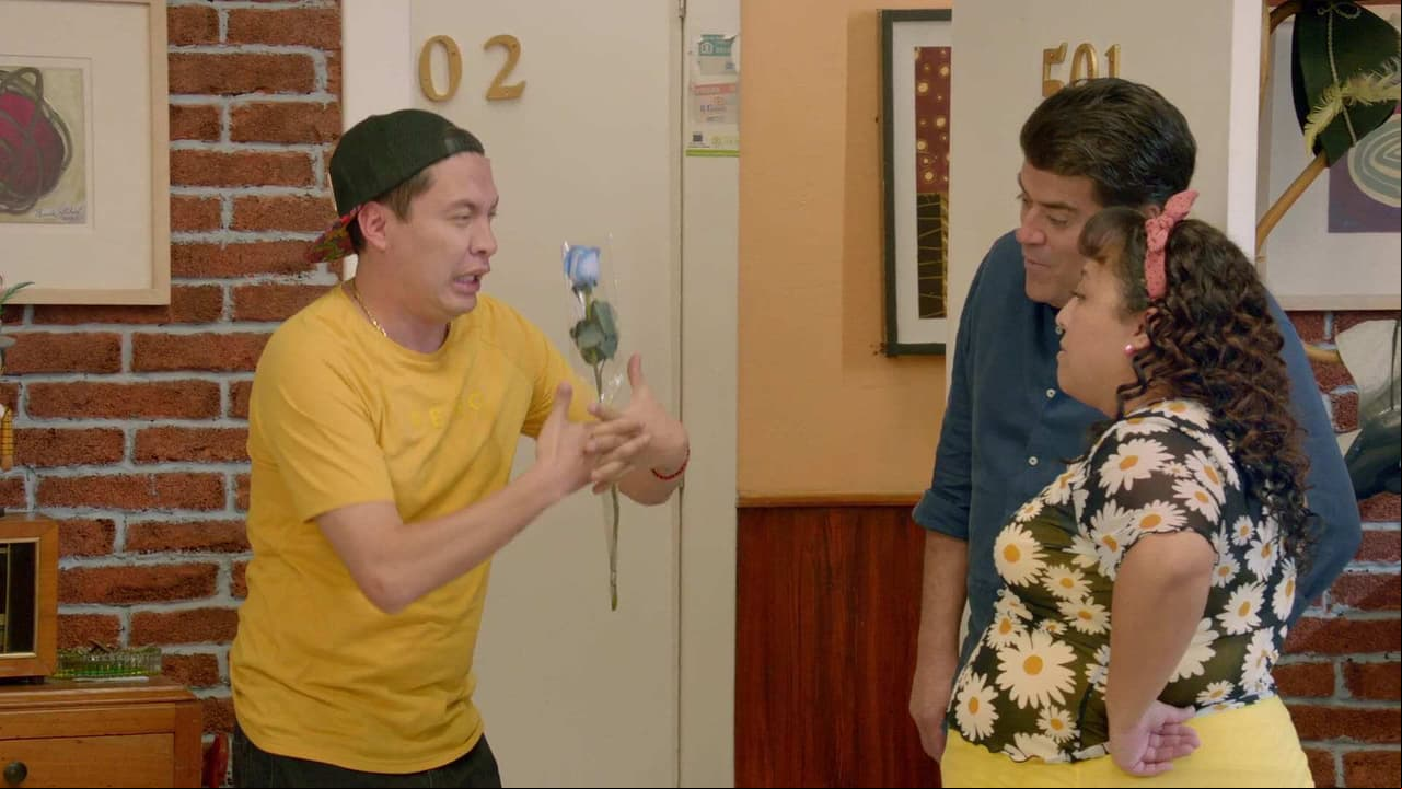 De una rosa a debutar como cantante: Brayan Danielle muestra su lado más romántico para reconquistar a Toña en ‘40 y 20’