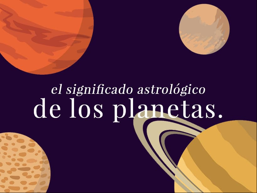 Descubre lo que los astros del Sistema Solar representan en nuestras vidas y su relación con la energía cósmica. AstroTony te lo explica: