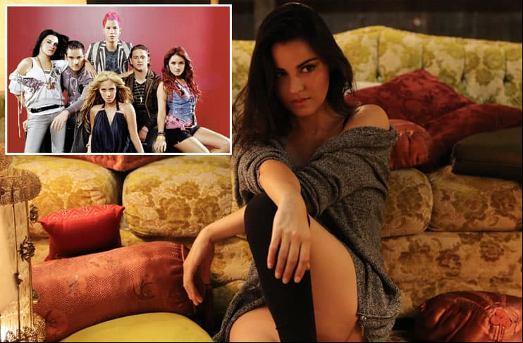 Maite Perroni habla de un reencuentro con RBD