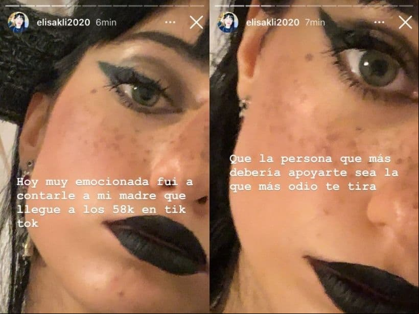 Hija de Cynthia Klitbo destapa pleito con su mamá en redes