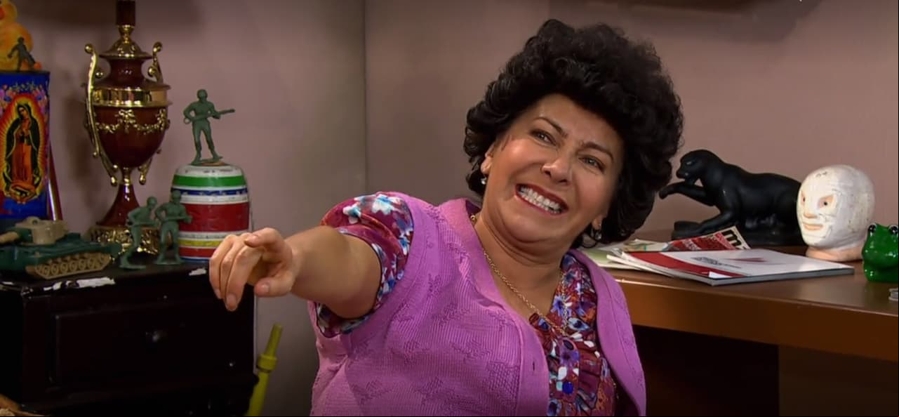 ¿'Florinda', 'Lucha' o 'Espotaverderona'?