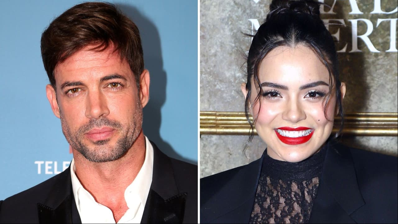 Así se veía William Levy cuando Samadhi Zendejas debutó como actriz: ¿cuántos años le lleva?
