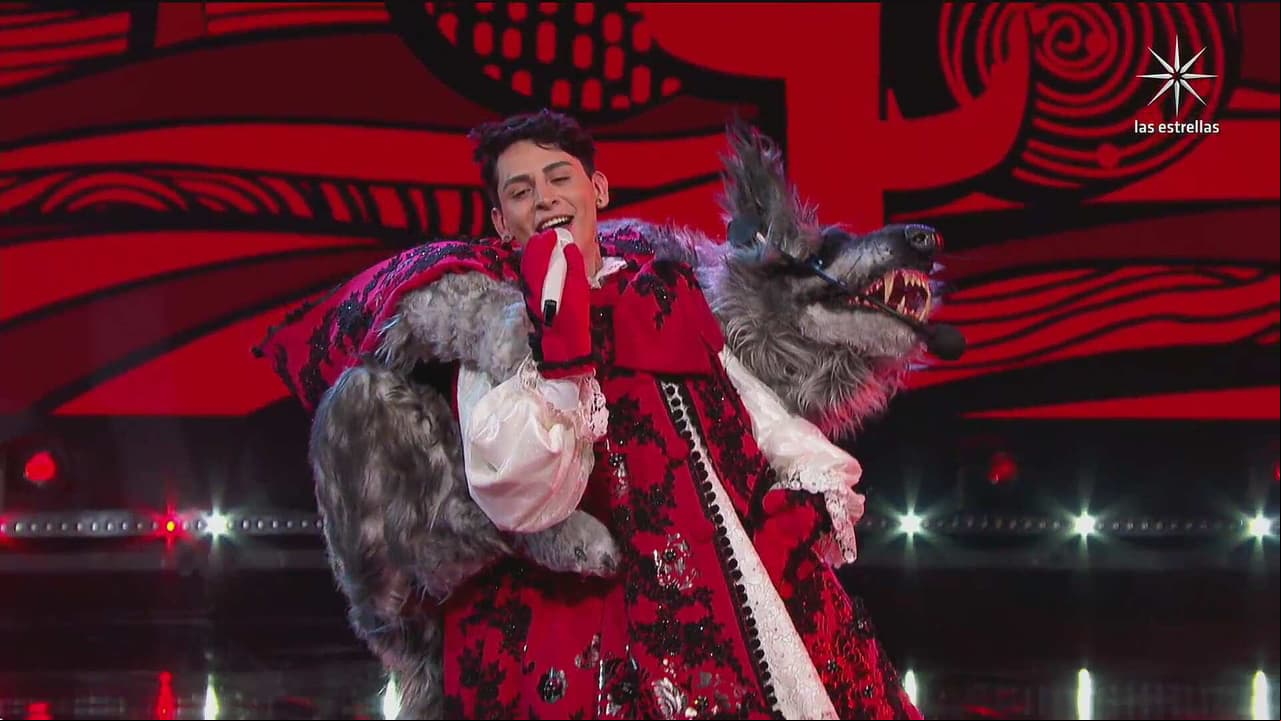 Kunno demostró que sí canta y así lo hizo con 'Amor a primera vista' como Belinda