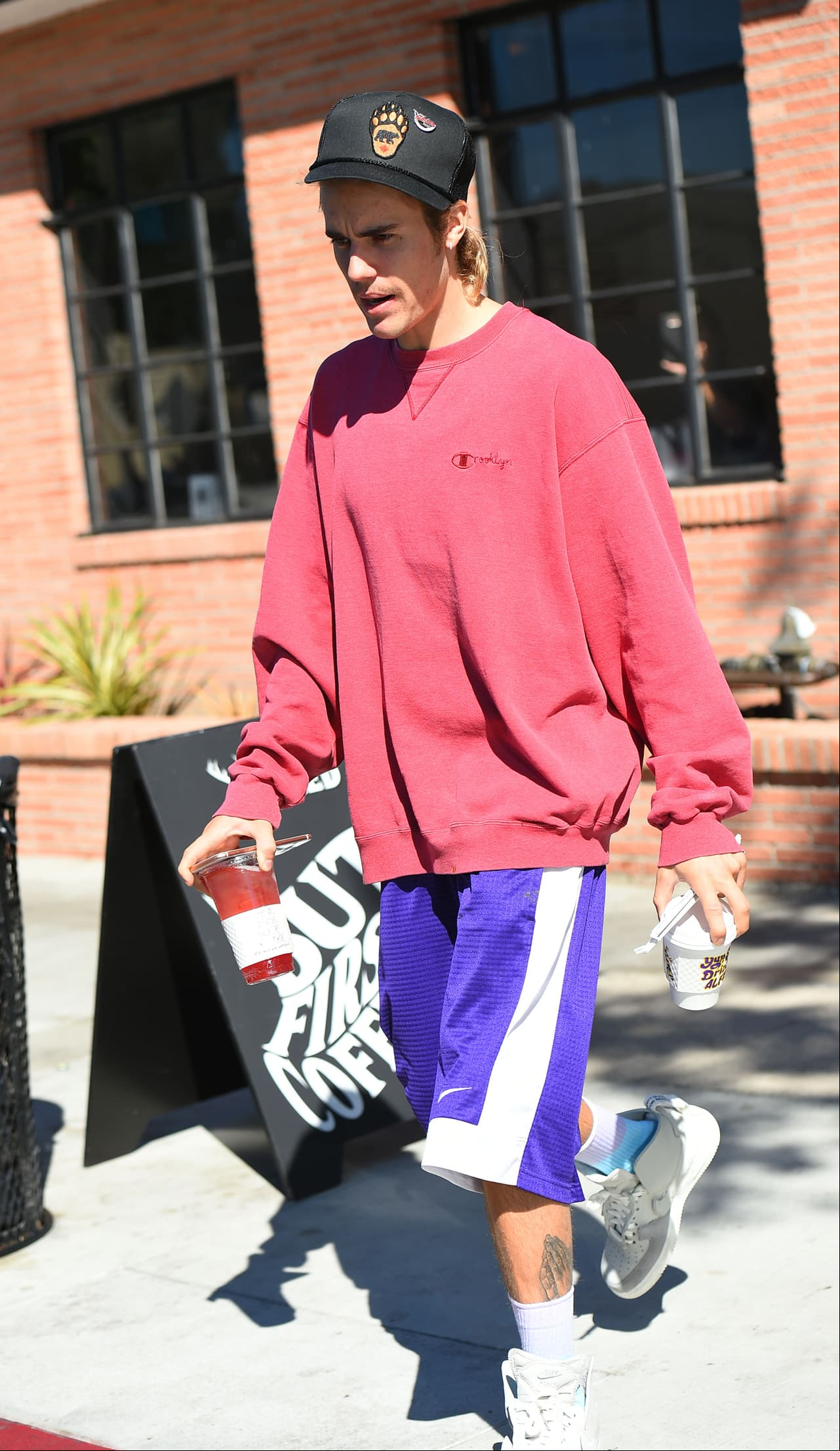 10. Justin Bieber, quien cuenta con 115 millones de seguidores, ocupa el décimo lugar del conteo y consigue 722 mil dólares por publicación.