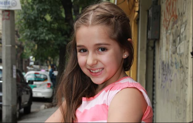 ENTREVISTA: ¡Ana Paula Martínez confiesa que su abuela no la quiere!