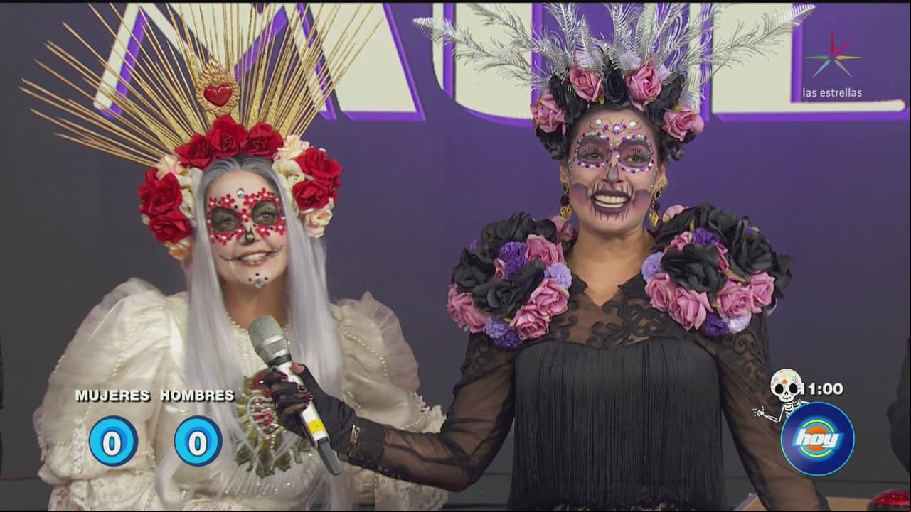 Canta la palabra en este Día de Muertos