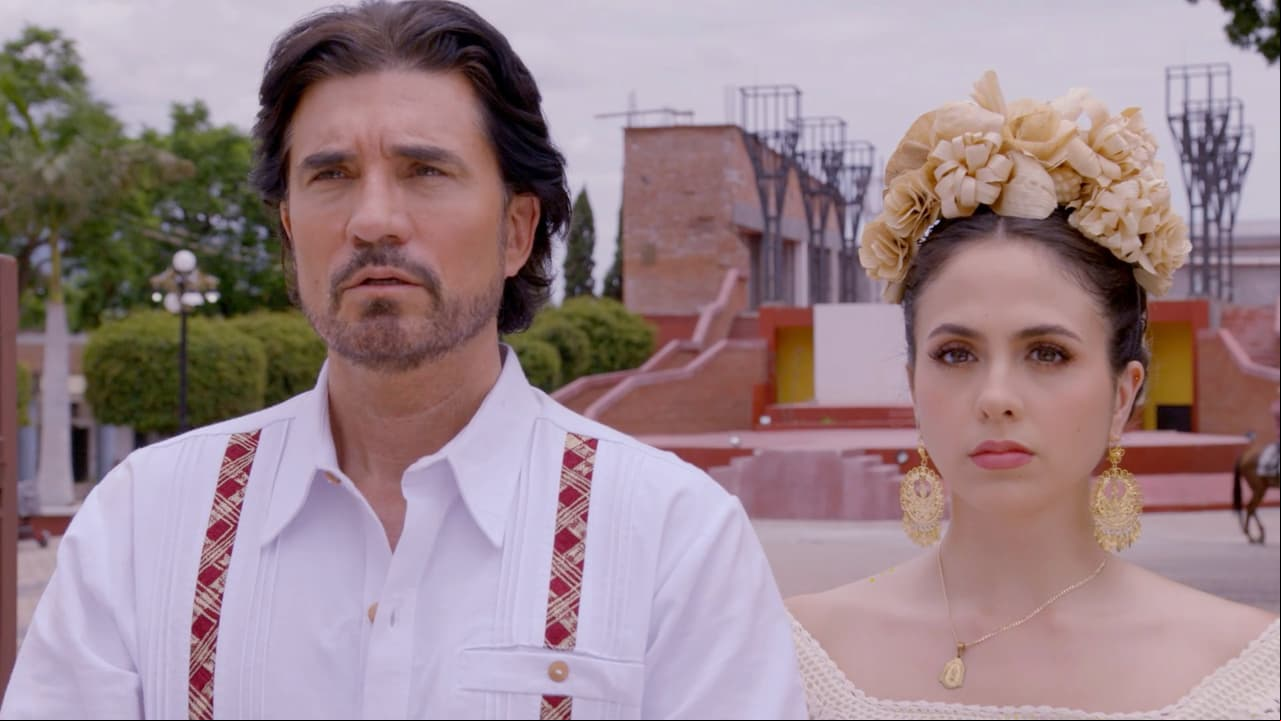 En 'Nadie como tú', Ximena está lista para casarse con Jonás e impacta a todos con su vestido de novia.