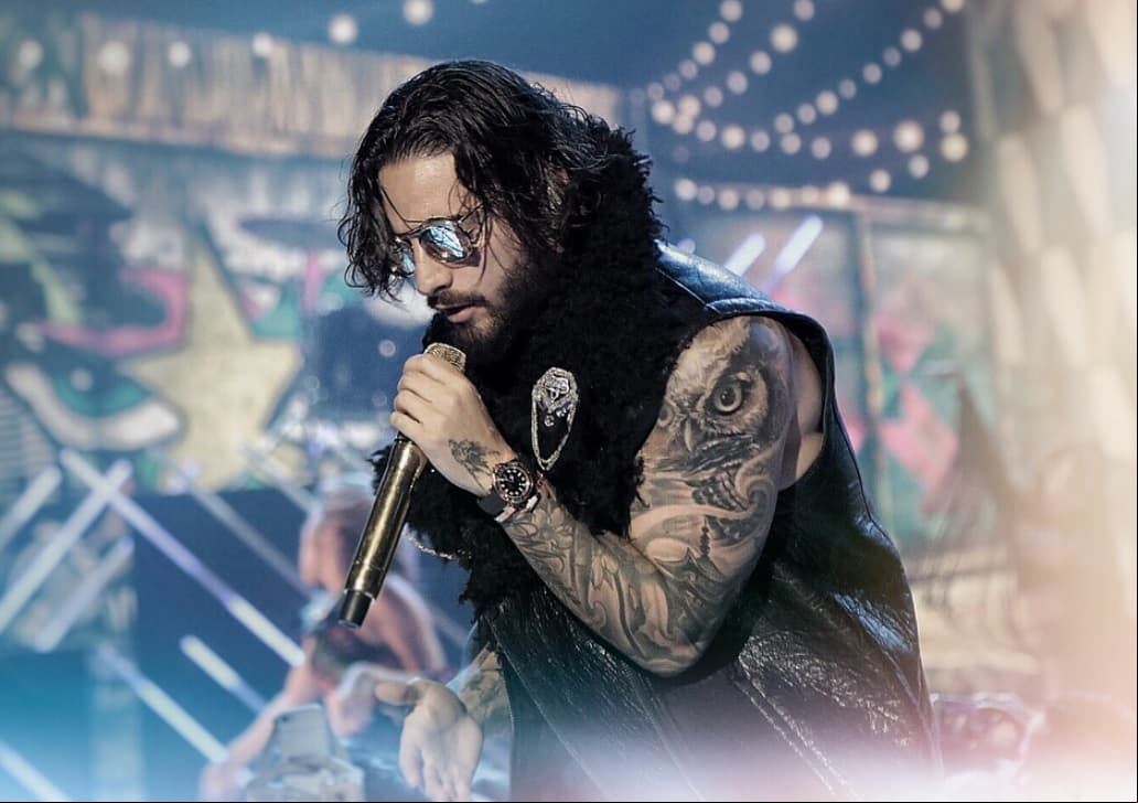 Maluma cantará el tema de Mundial Rusia 2018