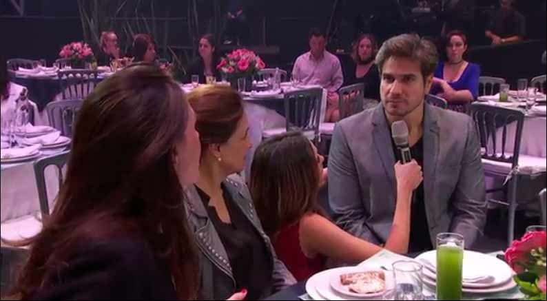 Daniel Arenas no se quiere casar