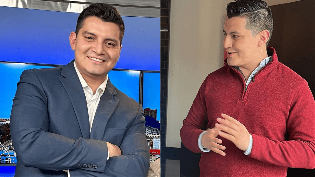 El presentador Adán Manzano enfrentó la muerte de su esposa un año antes: dejó huérfana a su hija