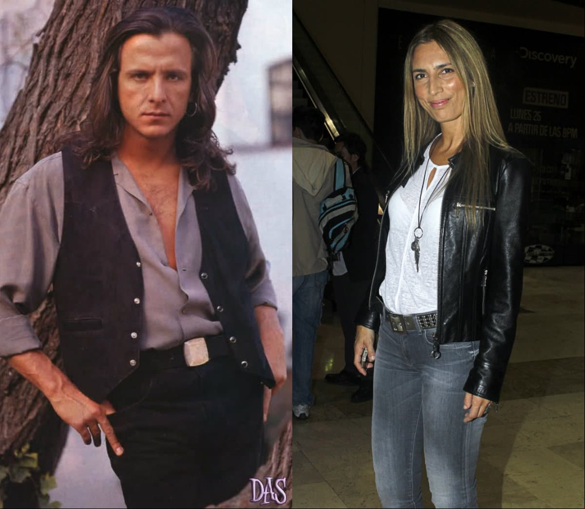 Eduardo Palomo falleció el 6 de noviembre de 2003 a los 41 años de edad a causa de un infarto mientras cenaba con su esposa Carina Ricco y unos amigos en un restaurante de Los Ángeles, California.