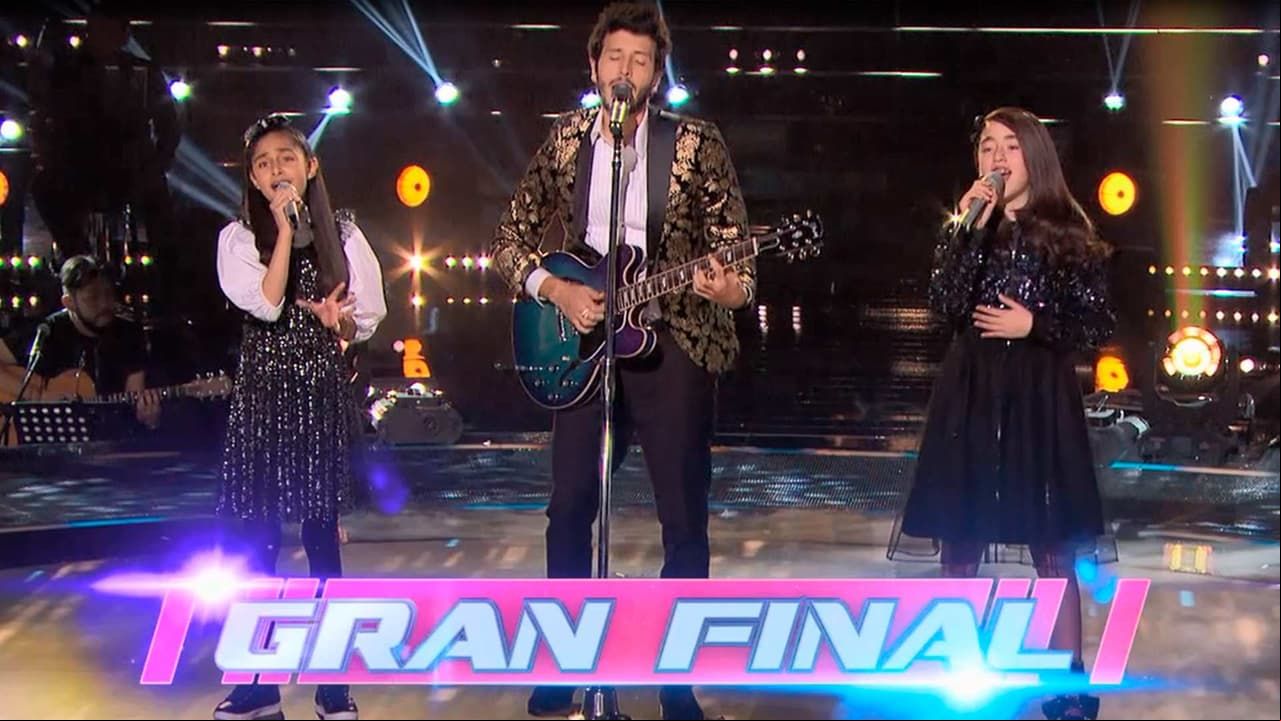 Anitta, Natalia Jiménez y Sebastián Yatra serán los invitados de julo en la gran final de La Voz Kids