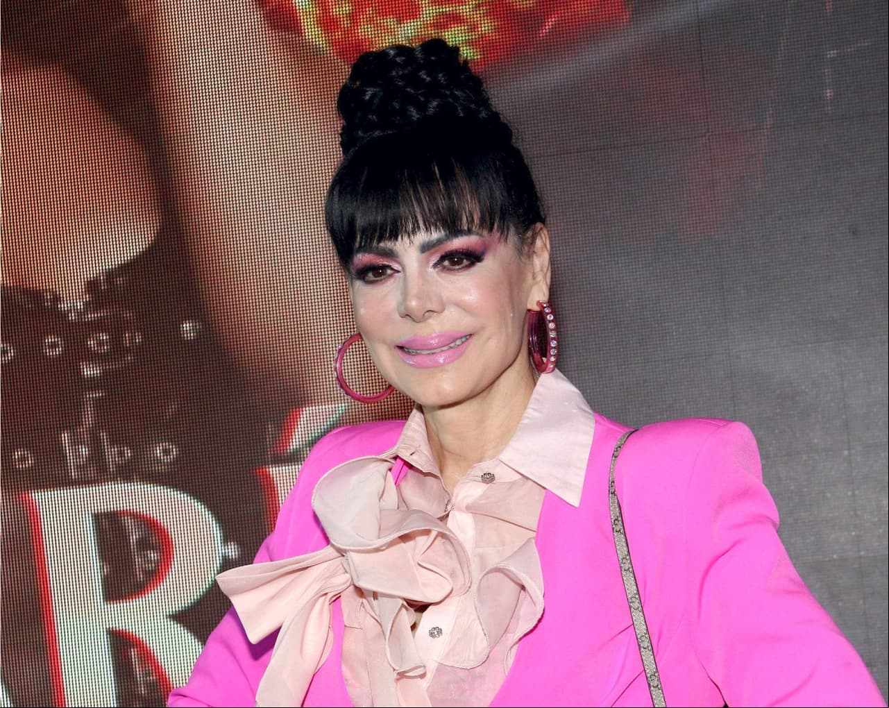 Maribel Guardia deja a un lado la polémica con Imelda Tuñón y recuerda a Joan Sebastian en su cumpleaños 
