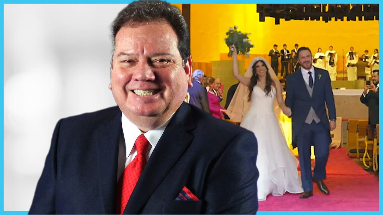 La majestuosa boda de la hija de Coque Muñiz: desde la misa hasta el vals