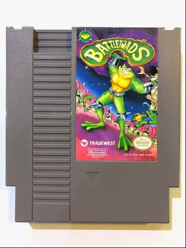 “Battletoads”
