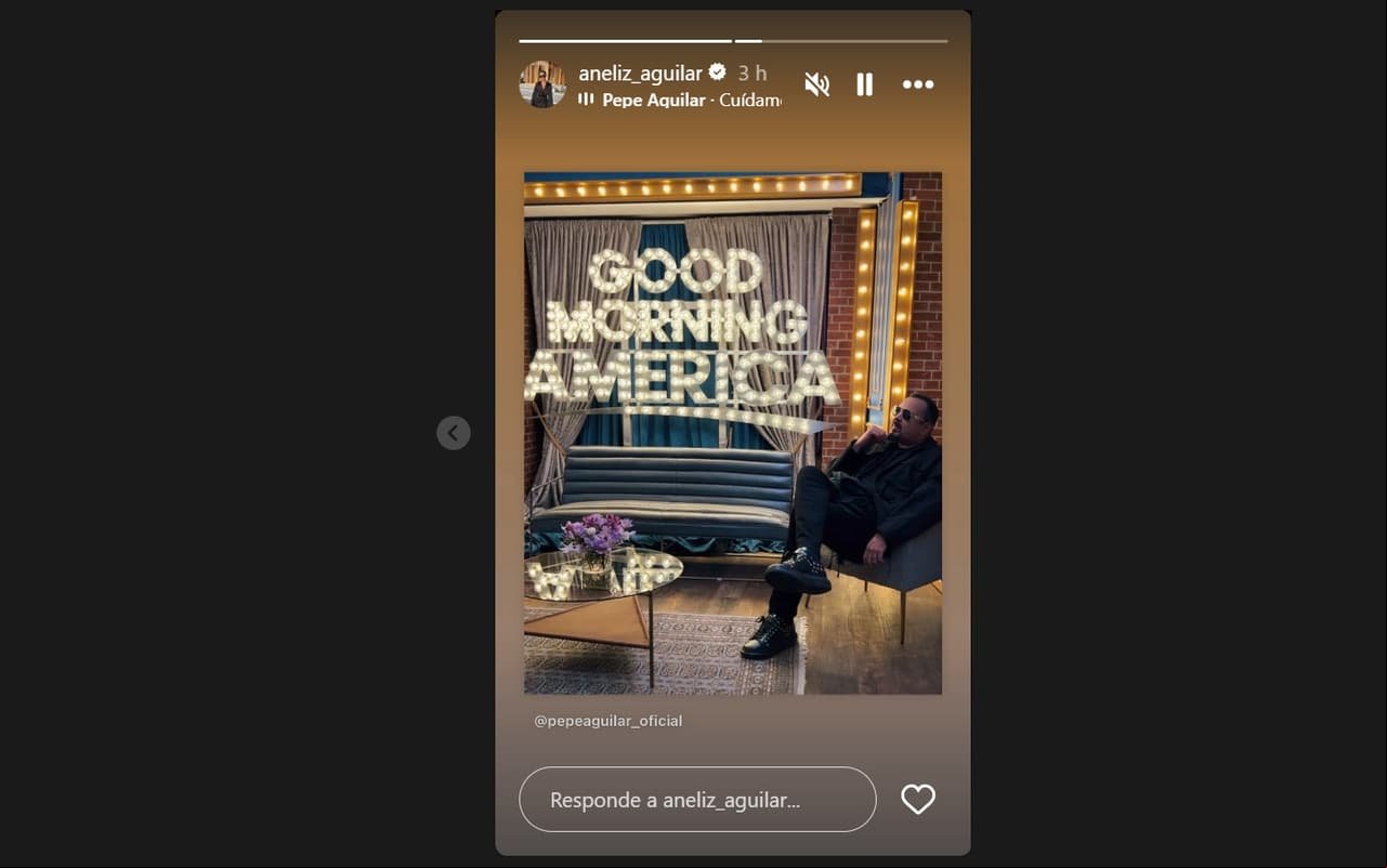 Hermana de Ángela Aguilar apoya a Pepe Aguilar tras indirecta de la mamá de Nodal: hace inesperada publicación