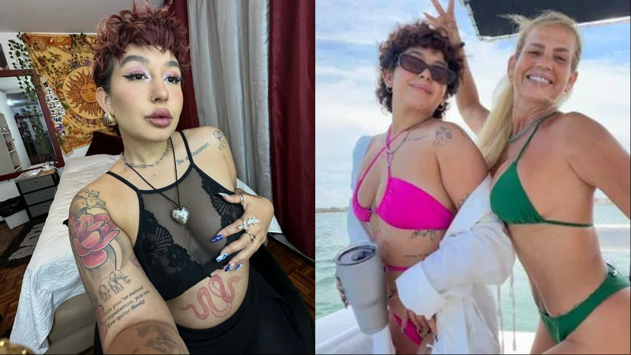 Hija de Niurka revela si sufre por las críticas a su cuerpo: la "han comparado con un elefante” 