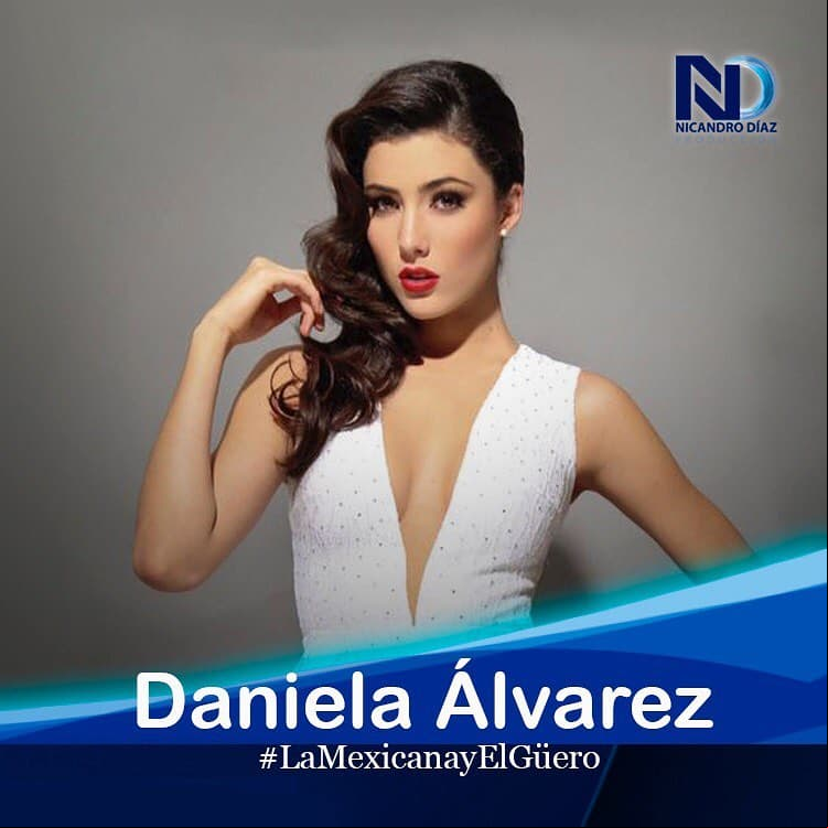 Luego de tener su participación en 'Por Amar Sin Ley', Daniela Álvarez forma parte del elenco de 'La Mexicana y El Güero'.
