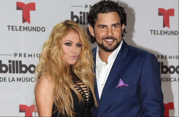 Paulina y Gerardo Bazúa estaría separados desde hace meses